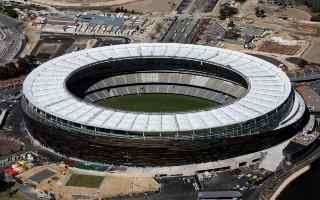 Australia: Optus Stadium named best sports venue in the country