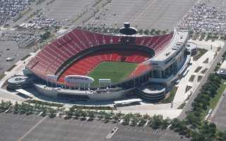 USA: Giving the power to Chief's fans in a new era for Arrowhead Stadium!