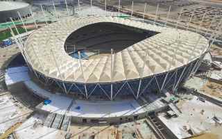 Egypt: New national stadium in a city that... doesn't exist!