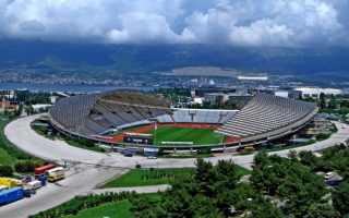 Croatia: Split’s stadium set for renovation