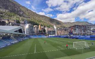 Andorra: Gerard Piqué has enough. His club won’t play in Encamp 