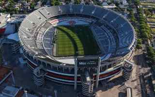 Argentina: Stadium in Buenos Aires, even more monumental