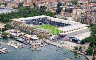 Italy: Redevelopment concept for stadium in Como unveiled