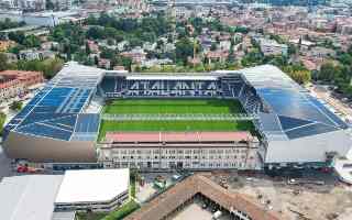 Italy: Atalanta Bergamo stadium that overcame Italian bureaucracy