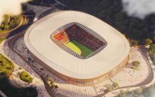 Italy: AS Roma’s new stadium design will be revealed in late February