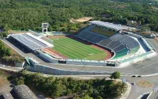 Brazil: Is Estádio Roberto Santos in poor technical condition?  