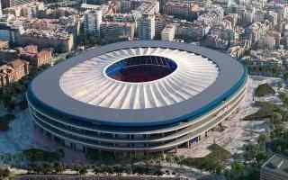 Spain: Iconic chapel will return to Camp Nou