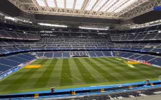 Spain: Real Madrid to use international break for NFL