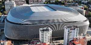 Spain: Bernabéu - the royal gem in the heart of Chamartín