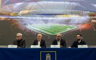 Spain: Gran Canaria has chosen - a “cloud” stadium will be built on the island