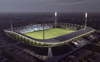 Croatia: New stadium to be built in Bjelovar with an unusual feature