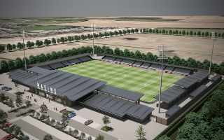 England: Marine FC unveils ambitious plans for new stadium