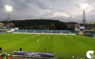 Montenegro: National stadium renovation in Podgorica coming soon