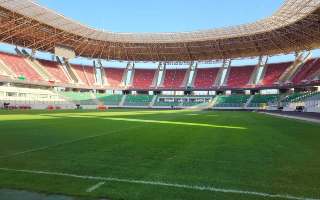 Algeria: Bari stadium has found its twin brother... in Douera