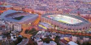 France: Stadiums 30 meters apart - Paris could host the closest derby ever