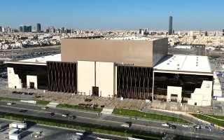 Saudi Arabia: Stadium worthy of a Guinness record in Saudi Arabia  