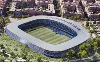 Spain: Getafe already has a start date for work on their 