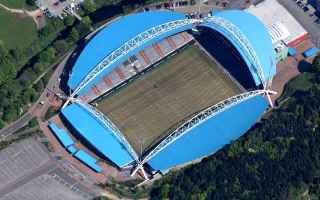 England: Hotel, megastore and amphitheatre; changes at John Smith's Stadium