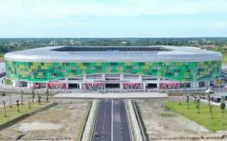 SOTY: Vote for Stadion Utama Sumatera Utara in the Stadium of the Year competition