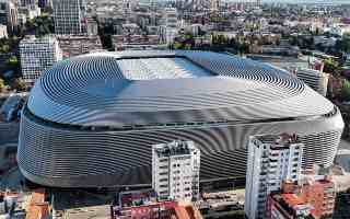 SOTY: Vote for Estadio Santiago Bernabéu in the Stadium of the Year competition