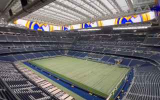 Spain: Real Madrid forced to demolish part of the stands at Bernabéu