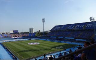 Croatia: End of the worst Champions League stadium! Zagreb to finally get a modern venue