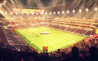 Italy: On April 21, final project for new AS Roma stadium will be presented