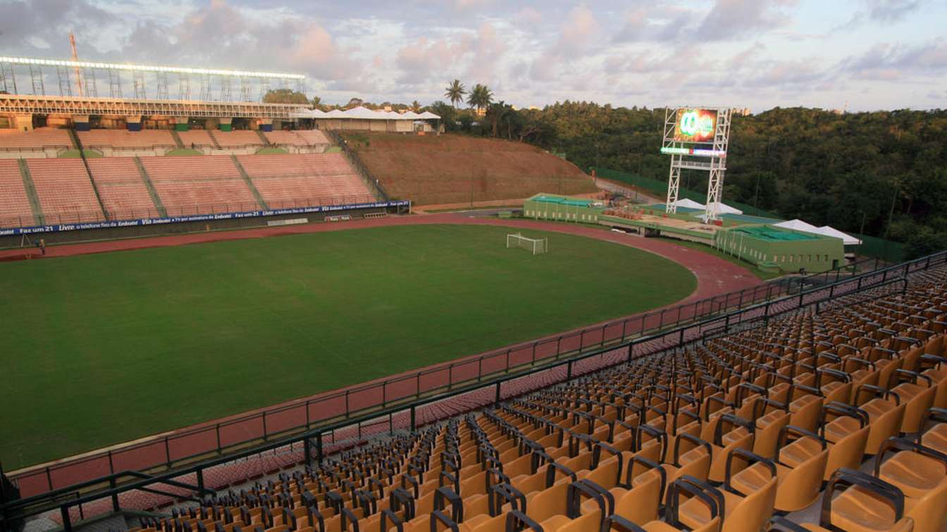 Estádio Roberto Santos (Estádio de Pituaçu)