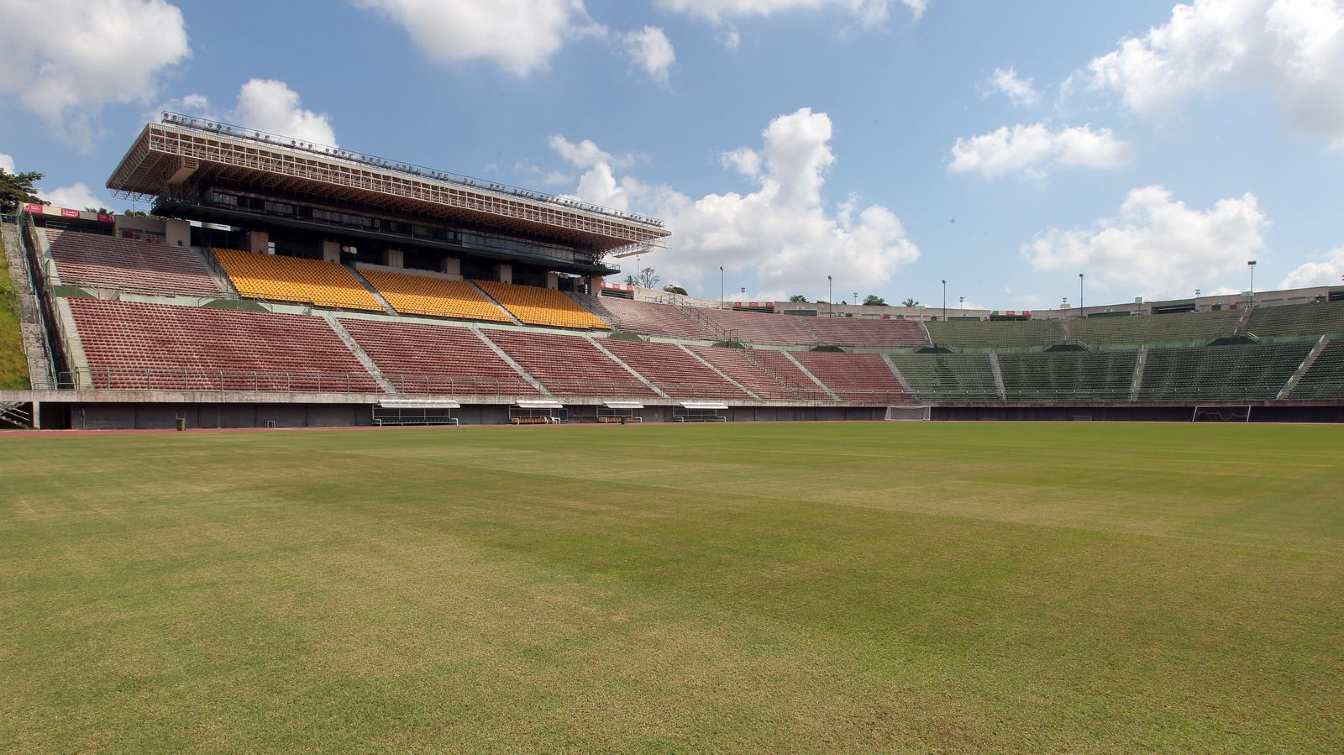 Estádio Roberto Santos (Estádio de Pituaçu)