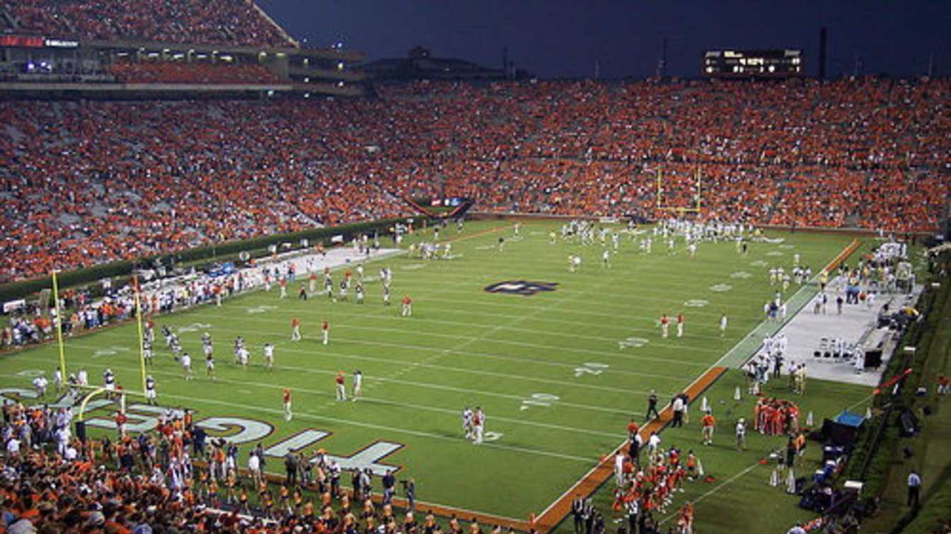 Jordan-Hare Stadium