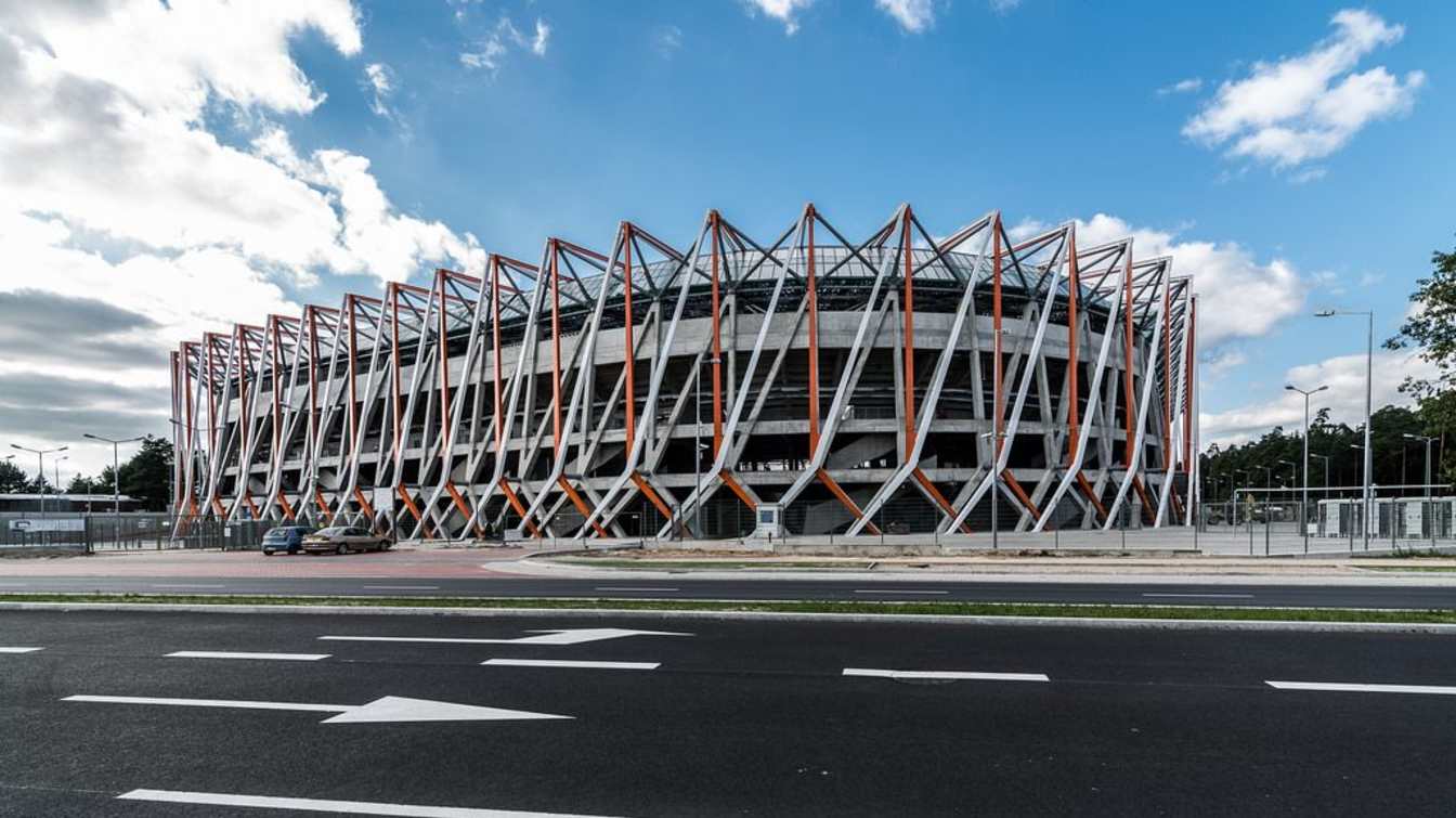 Chorten Arena (Stadion Miejski w Białymstoku)