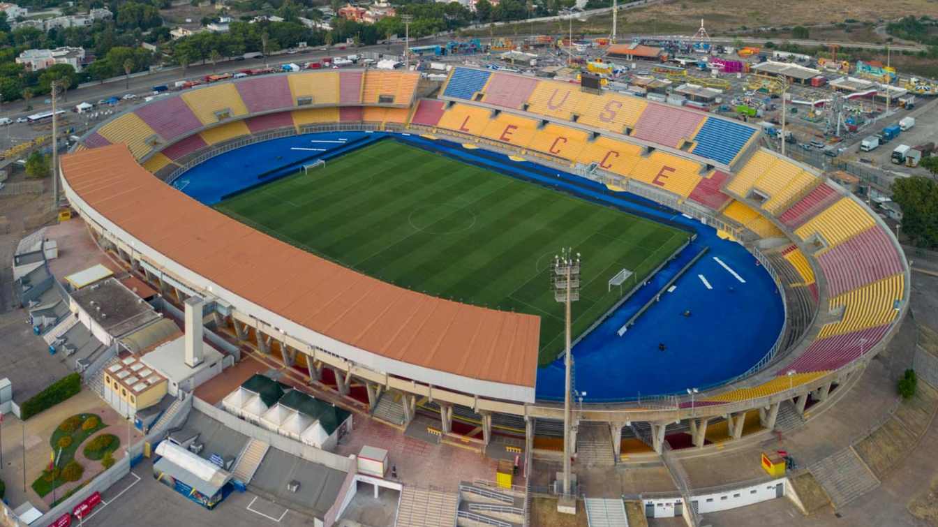 Stadio Ettore Giardiniero – Via del Mare