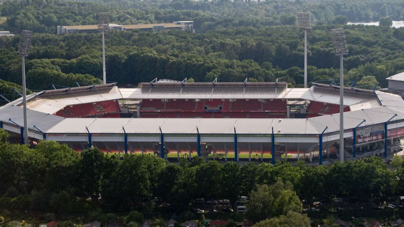 Max-Morlock-Stadion (Frankenstadion)