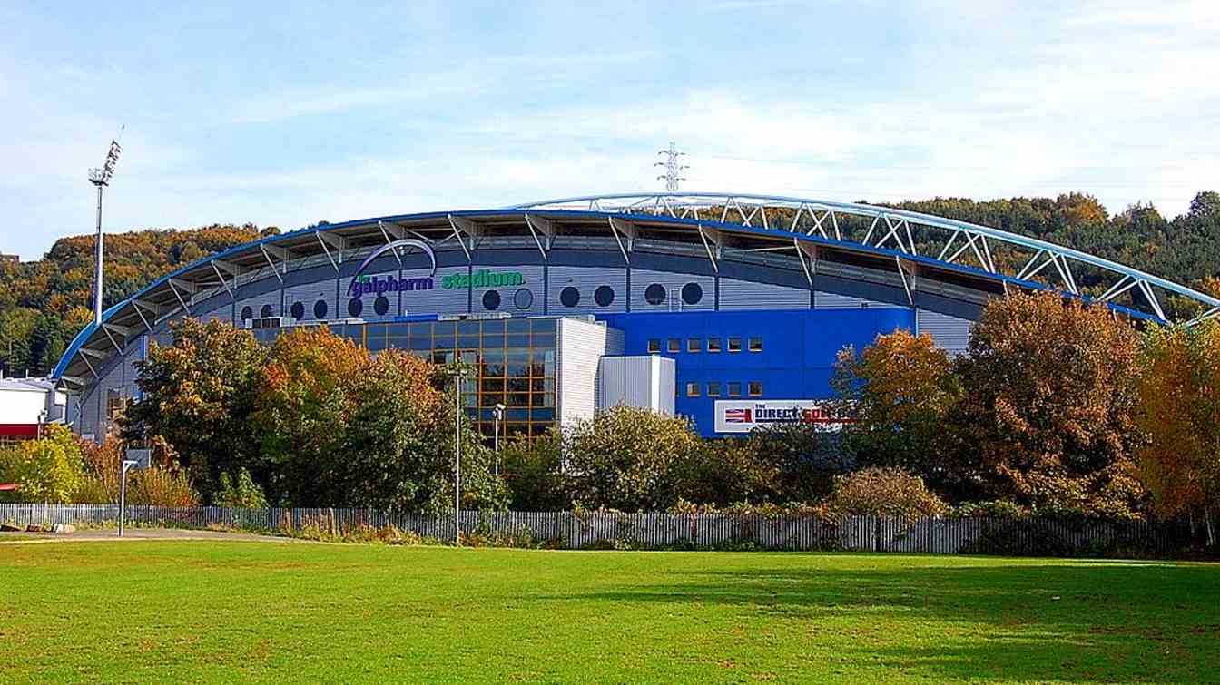 John Smith’s Stadium (Kirklees Stadium)