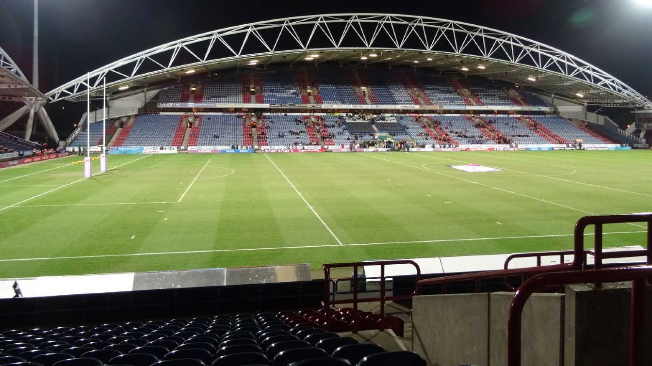 John Smith’s Stadium (Kirklees Stadium)