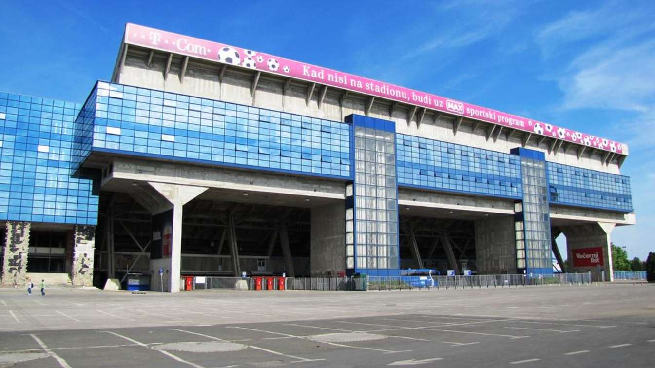 Stadion Maksimir