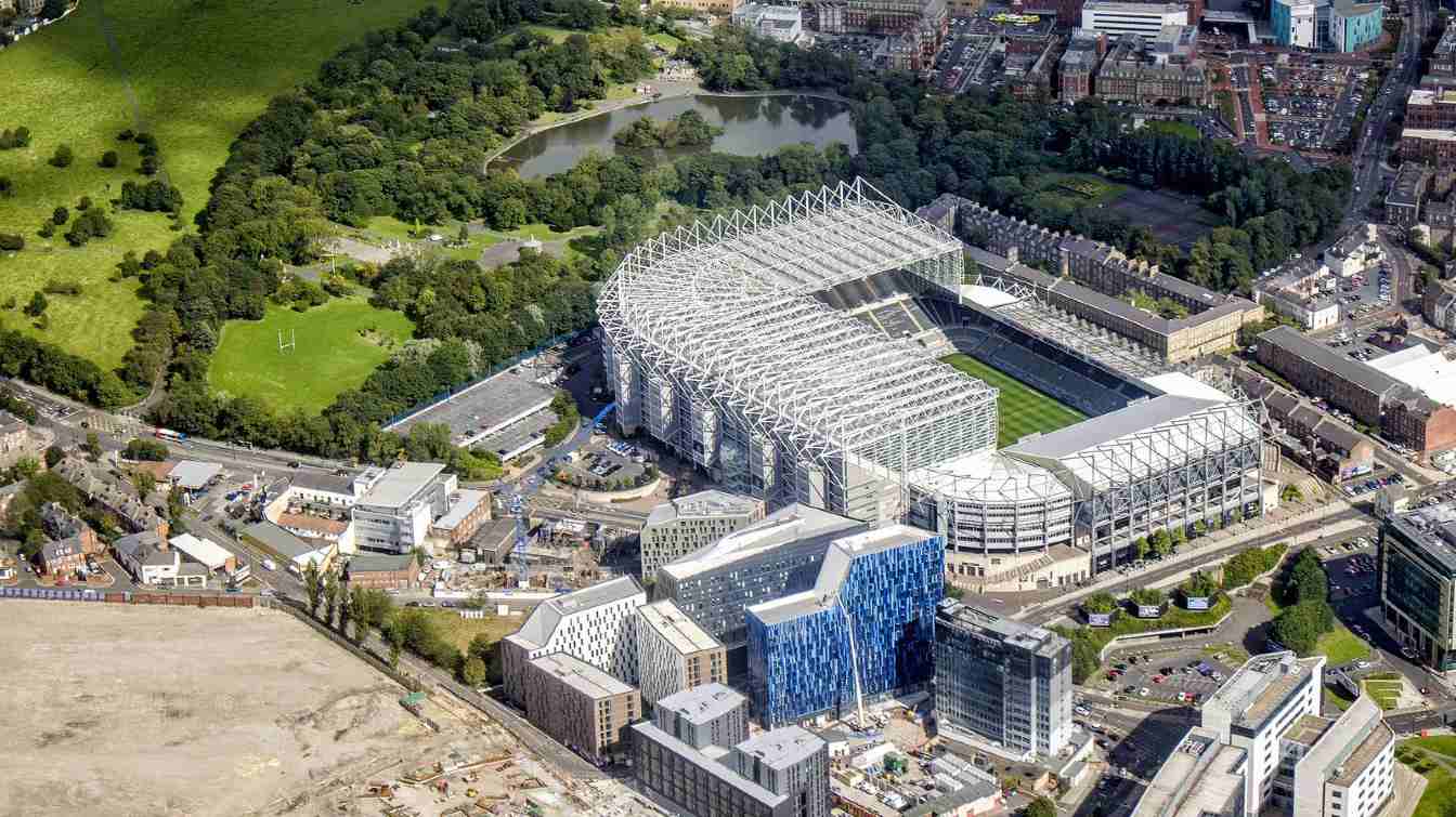 St. James’ Park