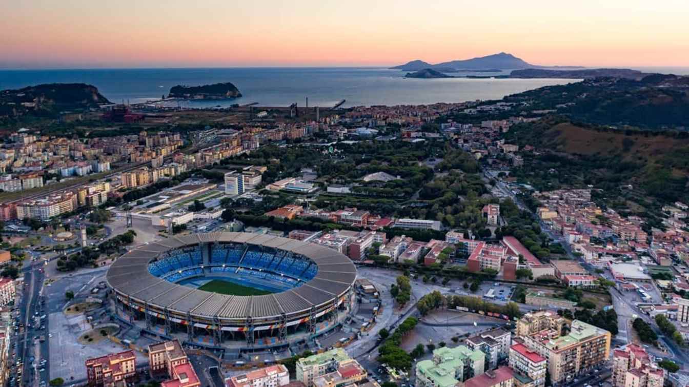 Stadio Diego Armando Maradona (Stadio San Paolo)