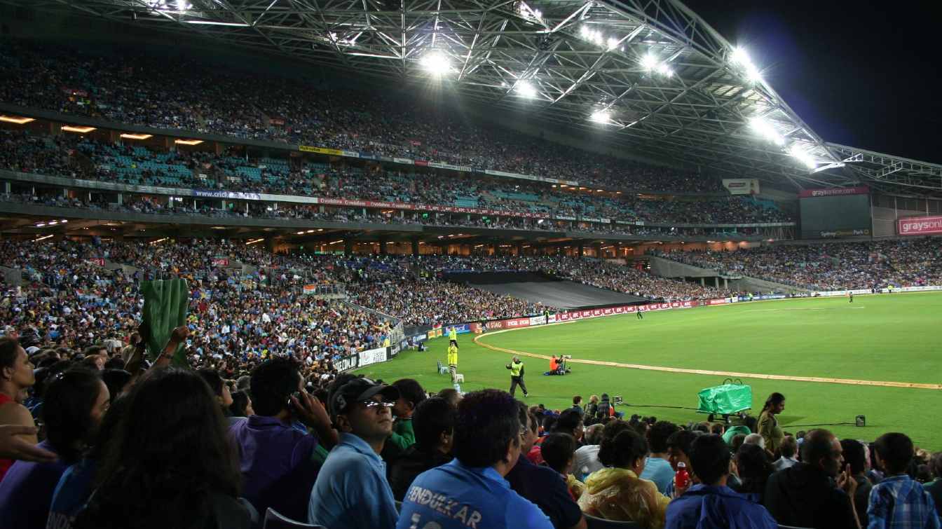 Stadium Australia (Accor Stadium) 
