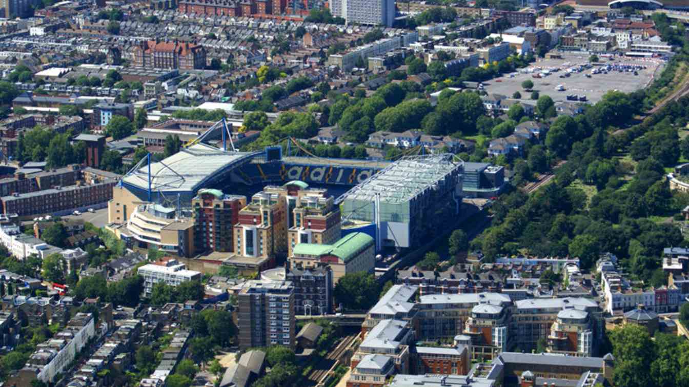 Stamford Bridge 