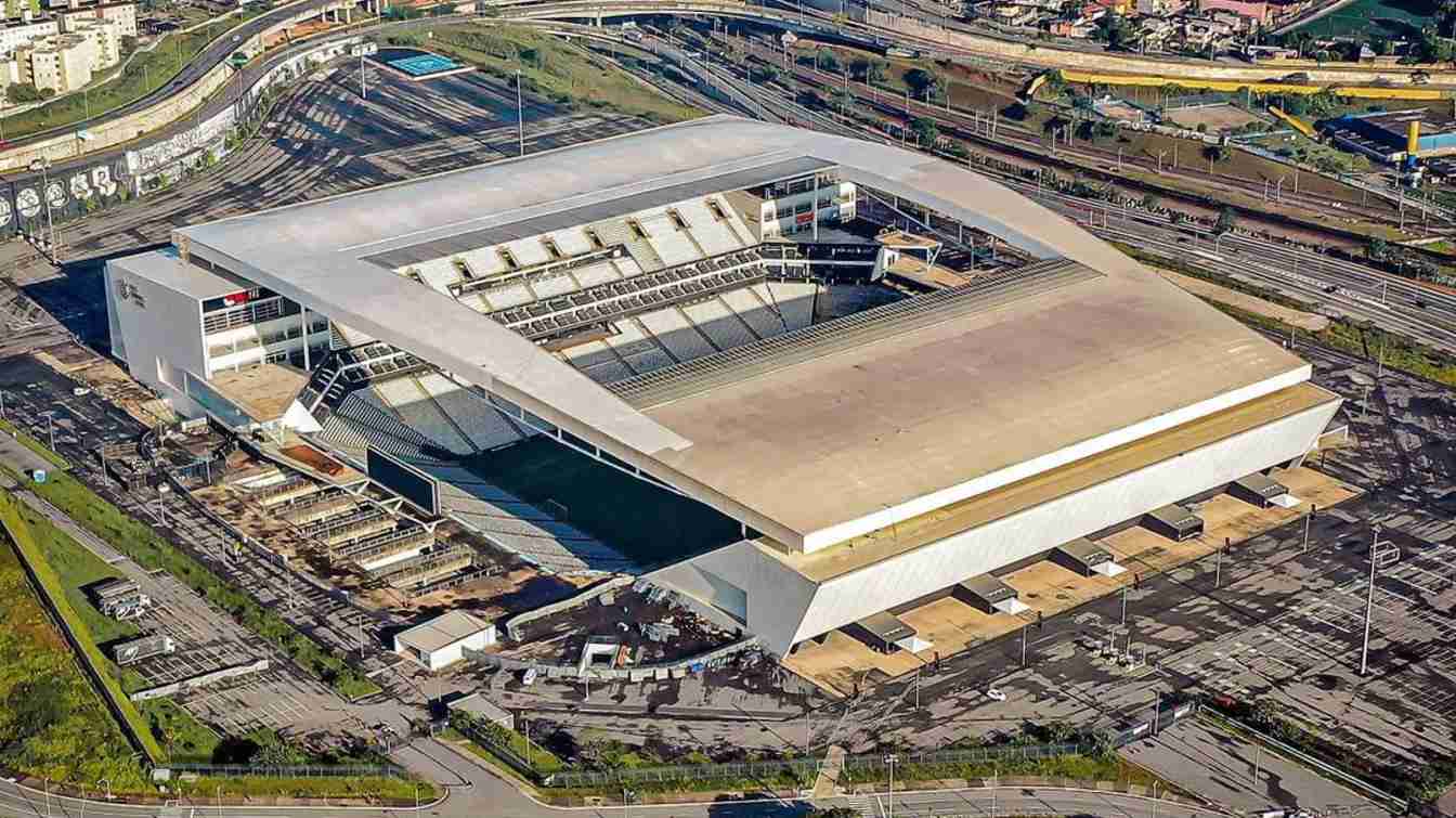 Neo Química Arena (Arena Corinthians)