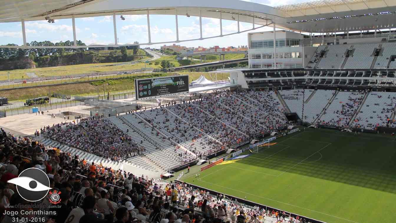 Neo Química Arena (Arena Corinthians)