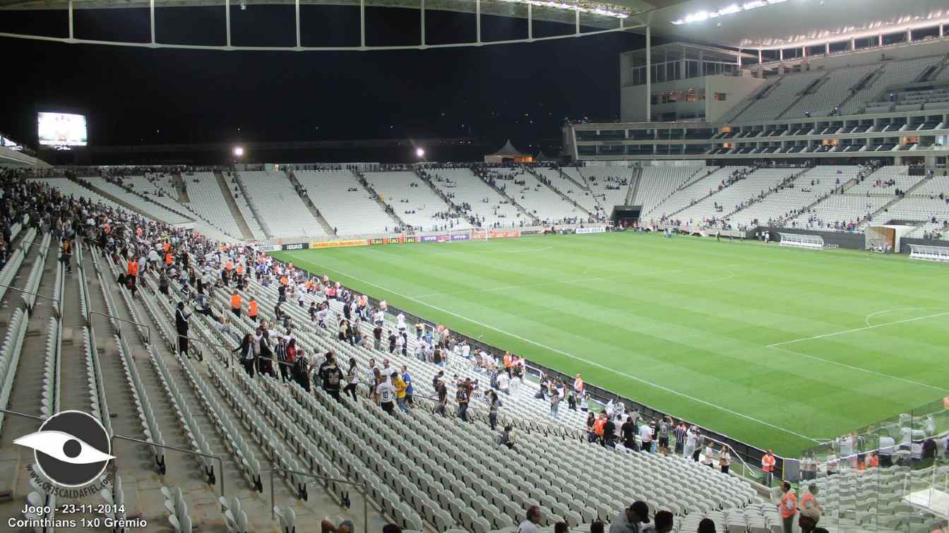 Neo Química Arena (Arena Corinthians)