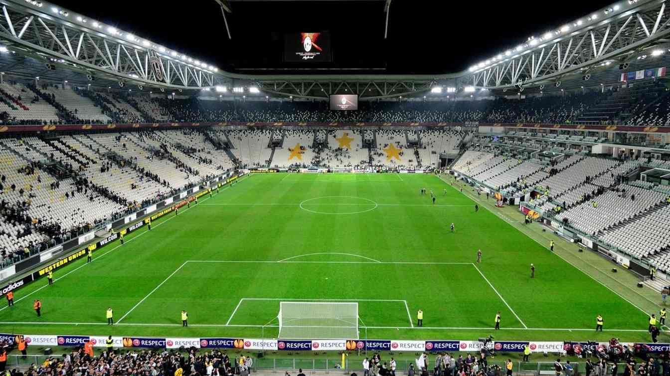 Allianz Stadium (Juventus Stadium) 