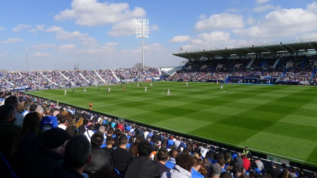 Spain: Murder at stadium? Unusual attractions at Estadio Butarque ...