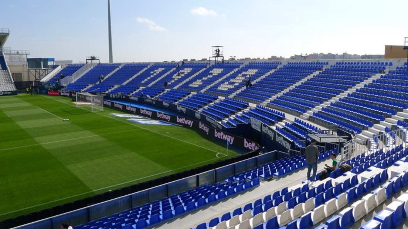 Estadio Municipal Butarque