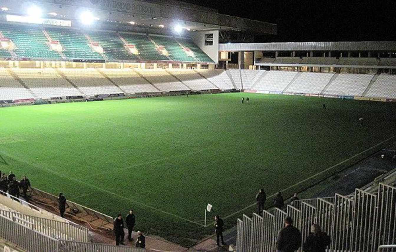 Estadio Bahrain Victorious Nuevo El Arc&aacute;ngel 