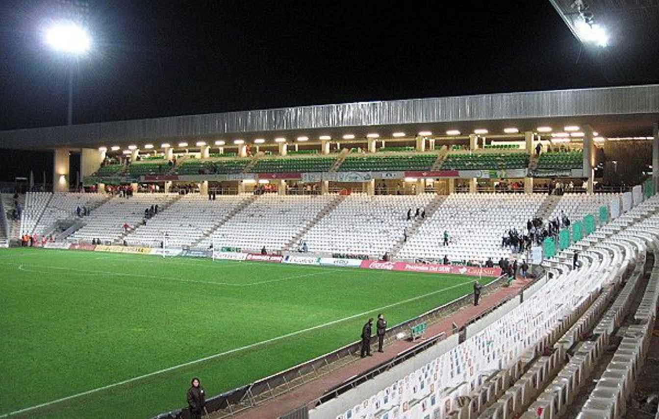 Estadio Bahrain Victorious Nuevo El Arc&aacute;ngel 