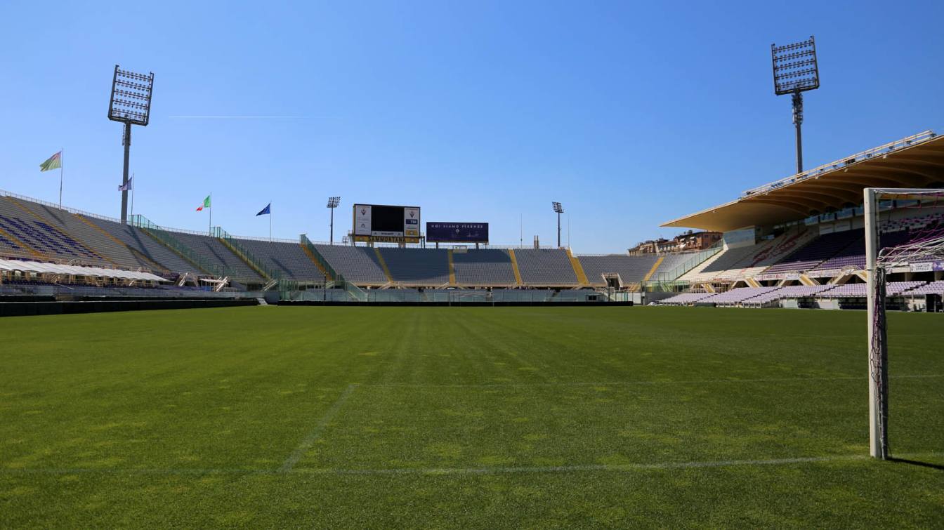 Stadio Artemio Franchi, Firenze