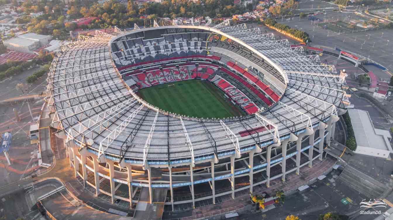 Estadio Azteca (Coloso de Santa &Uacute;rsula)